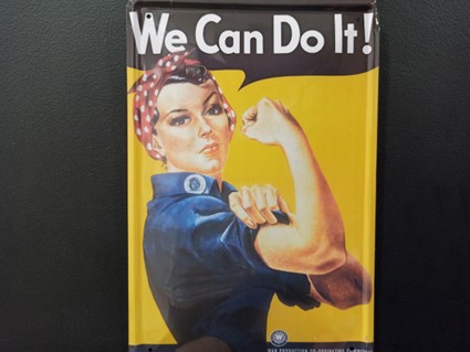 women we can do it